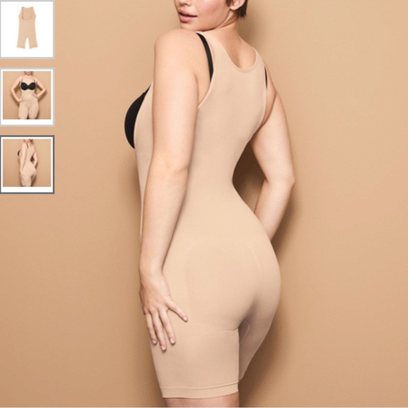 New! Shaping Open-Bust Bodysuit AVON Studio 1886 - Picture 3 of 11